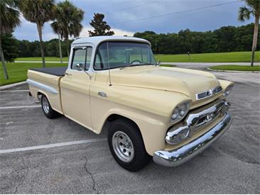 1959 GMC 100 (CC-2097430) for sale in Hobart, Indiana