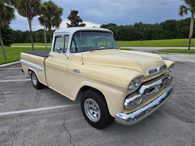 1959 GMC 100 (CC-2097430) for sale in Hobart, Indiana