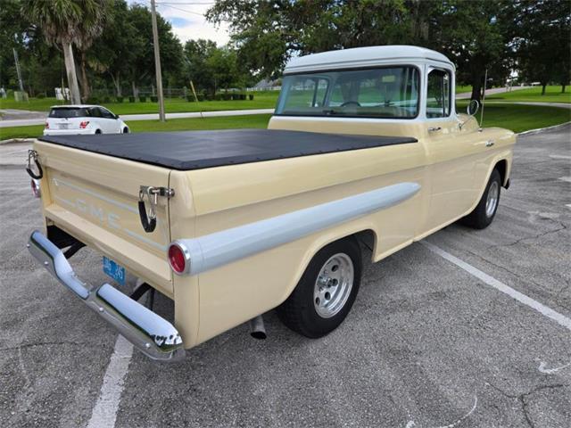 1959 GMC 100 (CC-2097430) for sale in Hobart, Indiana