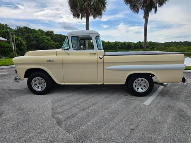 1959 GMC 100 (CC-2097430) for sale in Hobart, Indiana