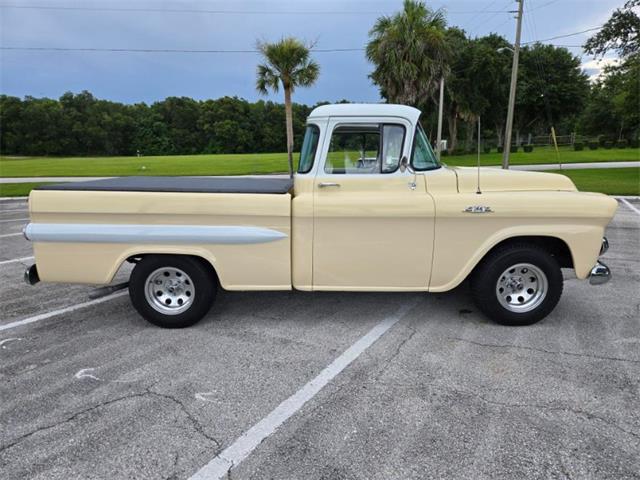 1959 GMC 100 (CC-2097430) for sale in Hobart, Indiana