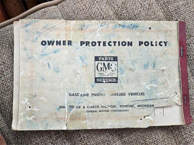 1959 GMC 100 (CC-2097430) for sale in Hobart, Indiana