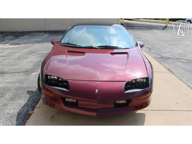 1995 Chevrolet Camaro (CC-2097431) for sale in Crete, Illinois