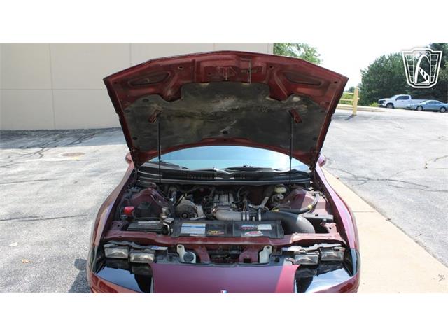 1995 Chevrolet Camaro (CC-2097431) for sale in Crete, Illinois