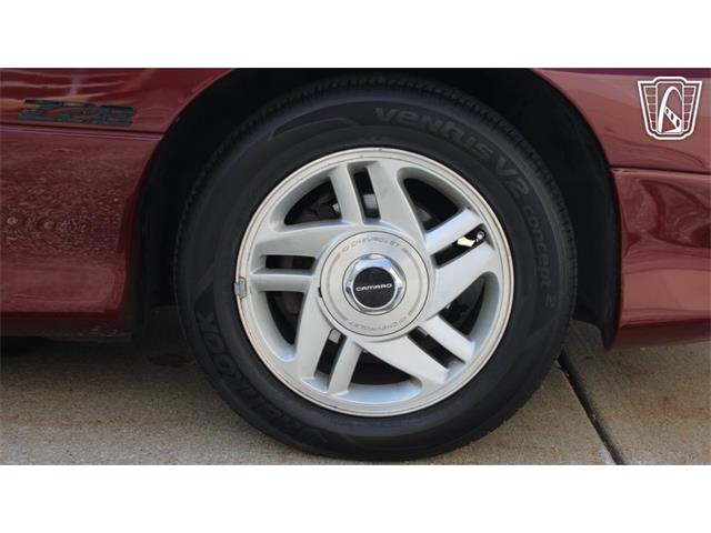 1995 Chevrolet Camaro (CC-2097431) for sale in Crete, Illinois