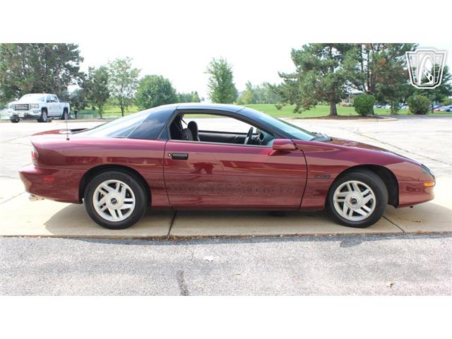 1995 Chevrolet Camaro (CC-2097431) for sale in Crete, Illinois