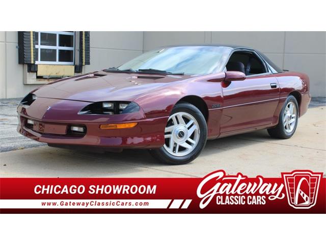 1995 Chevrolet Camaro (CC-2097431) for sale in Crete, Illinois
