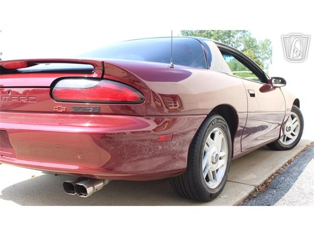 1995 Chevrolet Camaro (CC-2097431) for sale in Crete, Illinois