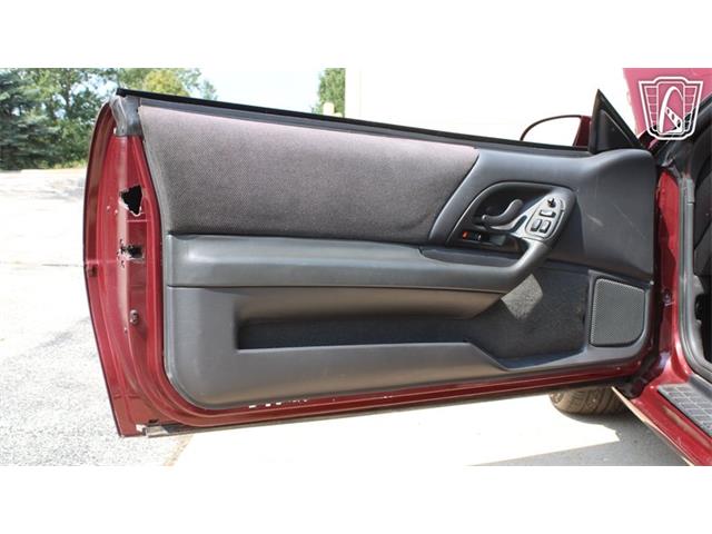 1995 Chevrolet Camaro (CC-2097431) for sale in Crete, Illinois