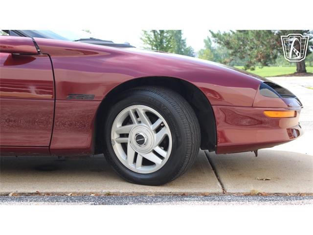 1995 Chevrolet Camaro (CC-2097431) for sale in Crete, Illinois