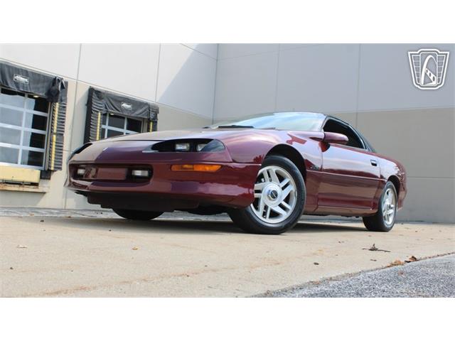 1995 Chevrolet Camaro (CC-2097431) for sale in Crete, Illinois