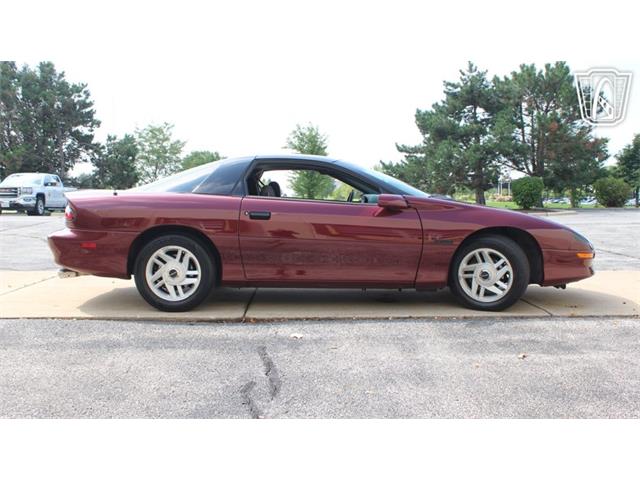1995 Chevrolet Camaro (CC-2097431) for sale in Crete, Illinois