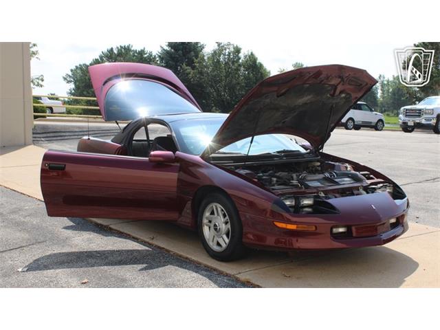 1995 Chevrolet Camaro (CC-2097431) for sale in Crete, Illinois