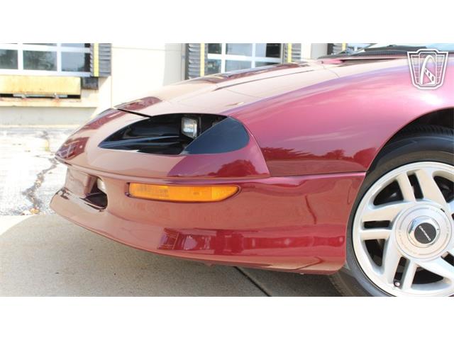1995 Chevrolet Camaro (CC-2097431) for sale in Crete, Illinois