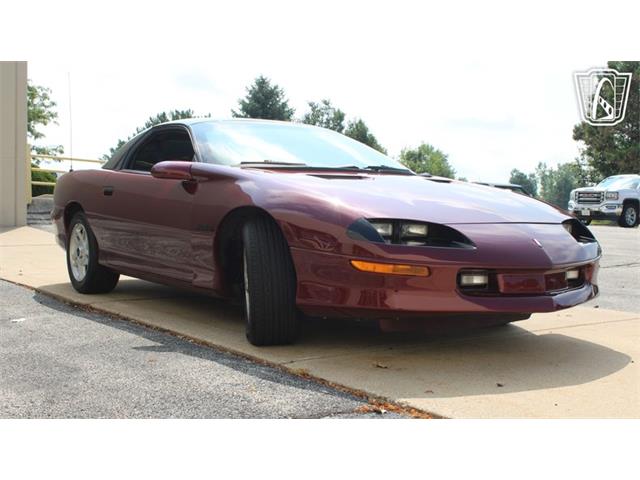 1995 Chevrolet Camaro (CC-2097431) for sale in Crete, Illinois