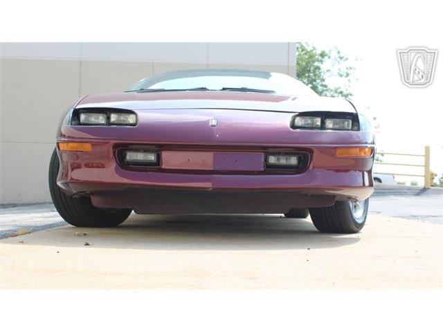 1995 Chevrolet Camaro (CC-2097431) for sale in Crete, Illinois