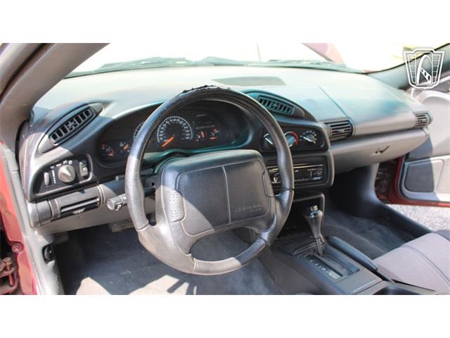 1995 Chevrolet Camaro (CC-2097431) for sale in Crete, Illinois