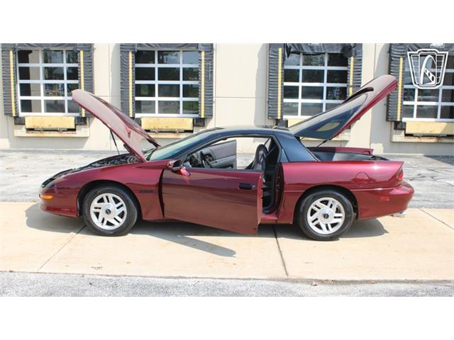 1995 Chevrolet Camaro (CC-2097431) for sale in Crete, Illinois