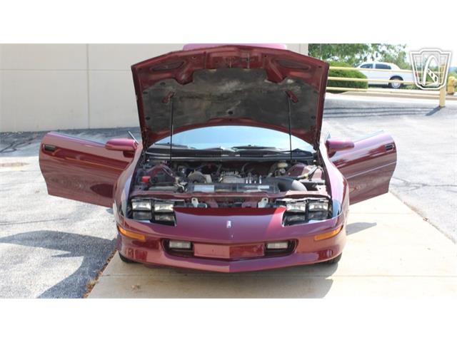 1995 Chevrolet Camaro (CC-2097431) for sale in Crete, Illinois