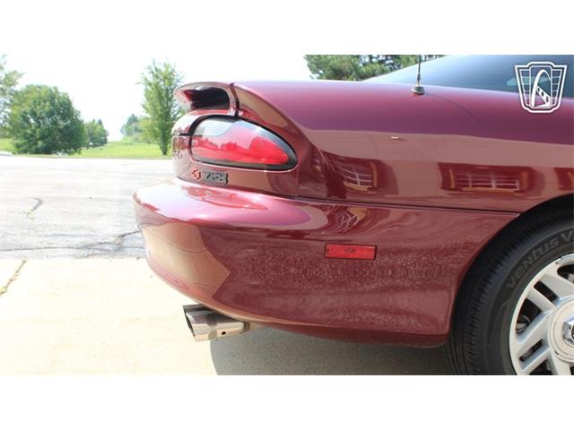 1995 Chevrolet Camaro (CC-2097431) for sale in Crete, Illinois