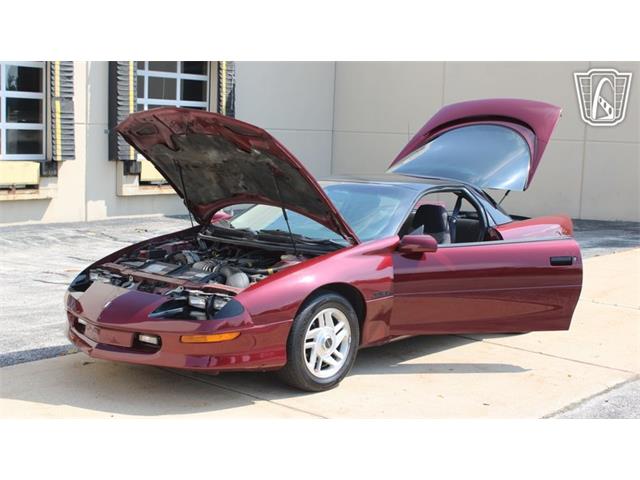 1995 Chevrolet Camaro (CC-2097431) for sale in Crete, Illinois