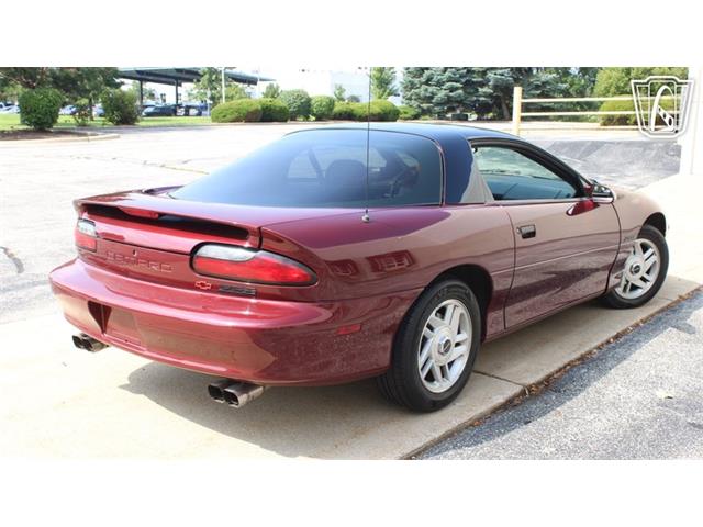 1995 Chevrolet Camaro (CC-2097431) for sale in Crete, Illinois