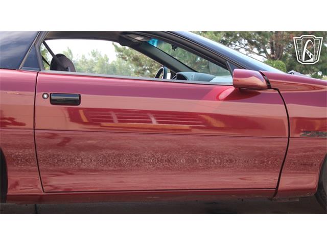 1995 Chevrolet Camaro (CC-2097431) for sale in Crete, Illinois