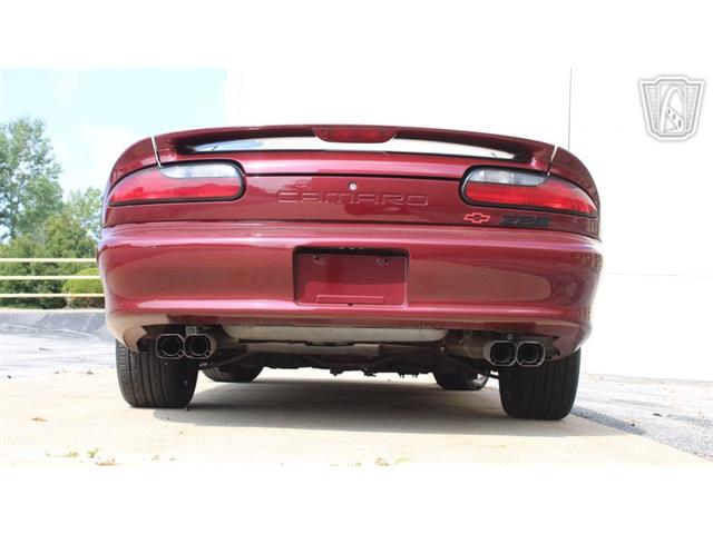 1995 Chevrolet Camaro (CC-2097431) for sale in Crete, Illinois