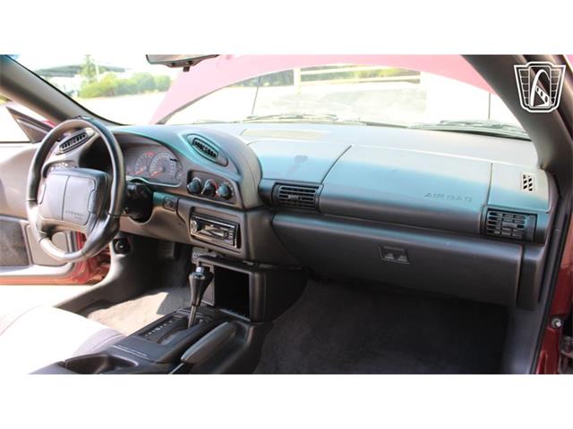 1995 Chevrolet Camaro (CC-2097431) for sale in Crete, Illinois
