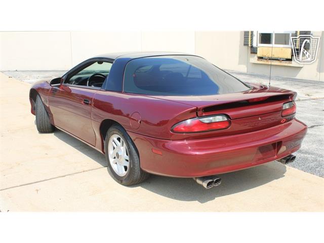 1995 Chevrolet Camaro (CC-2097431) for sale in Crete, Illinois