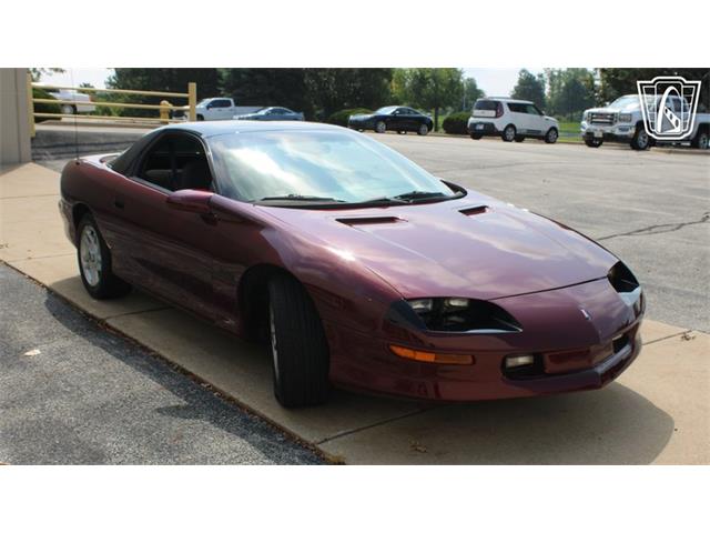1995 Chevrolet Camaro (CC-2097431) for sale in Crete, Illinois