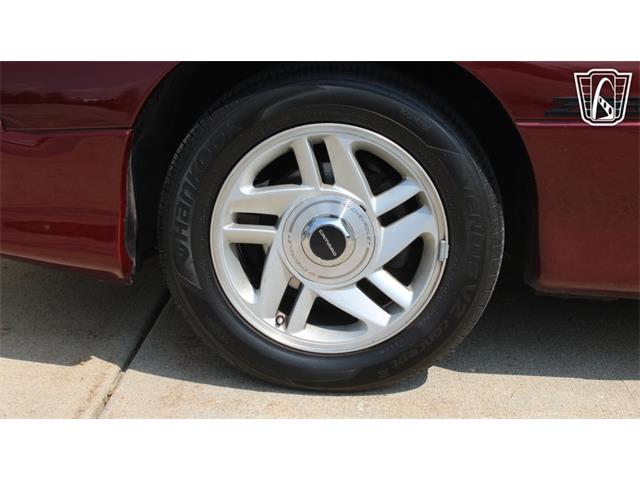 1995 Chevrolet Camaro (CC-2097431) for sale in Crete, Illinois