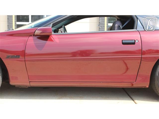 1995 Chevrolet Camaro (CC-2097431) for sale in Crete, Illinois