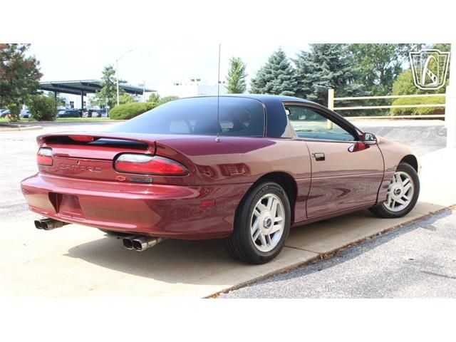 1995 Chevrolet Camaro (CC-2097431) for sale in Crete, Illinois