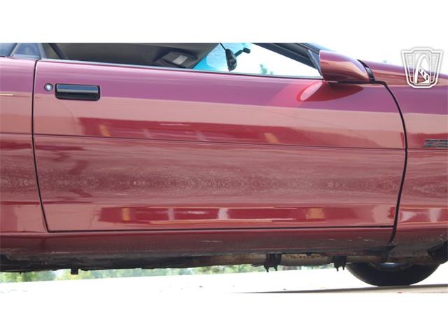 1995 Chevrolet Camaro (CC-2097431) for sale in Crete, Illinois