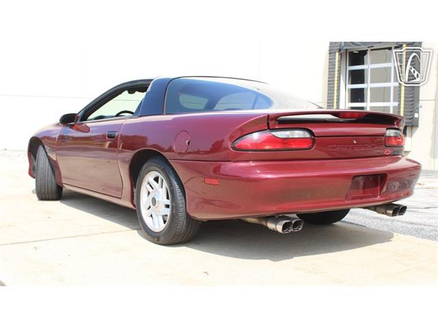 1995 Chevrolet Camaro (CC-2097431) for sale in Crete, Illinois