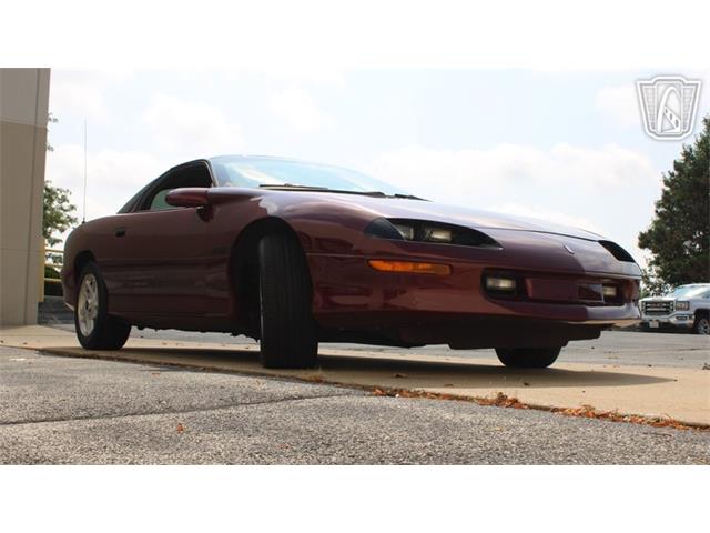 1995 Chevrolet Camaro (CC-2097431) for sale in Crete, Illinois