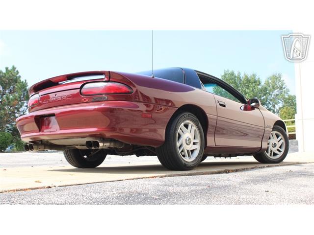 1995 Chevrolet Camaro (CC-2097431) for sale in Crete, Illinois