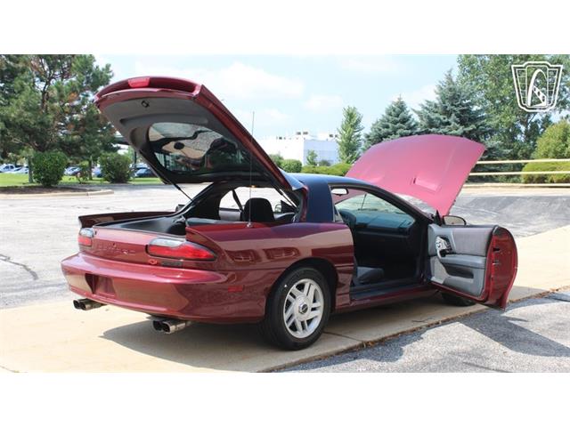 1995 Chevrolet Camaro (CC-2097431) for sale in Crete, Illinois