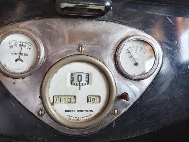 1927 Dodge Sedan (CC-2097432) for sale in Cadillac, Michigan