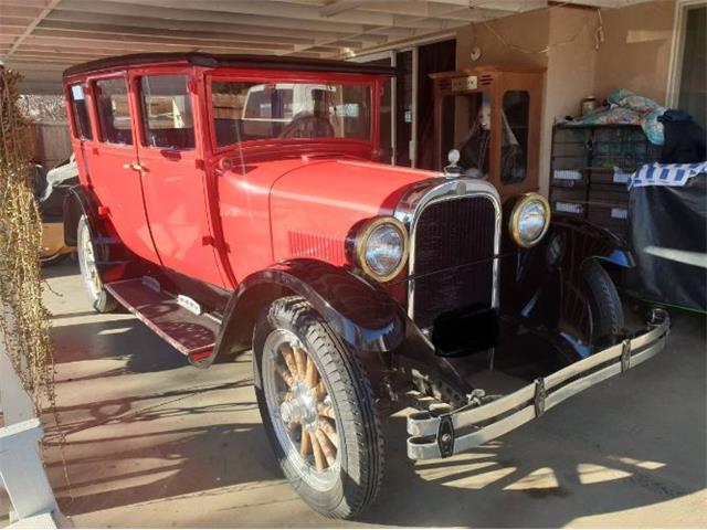 1927 Dodge Sedan (CC-2097432) for sale in Cadillac, Michigan