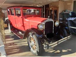 1927 Dodge Sedan (CC-2097432) for sale in Cadillac, Michigan
