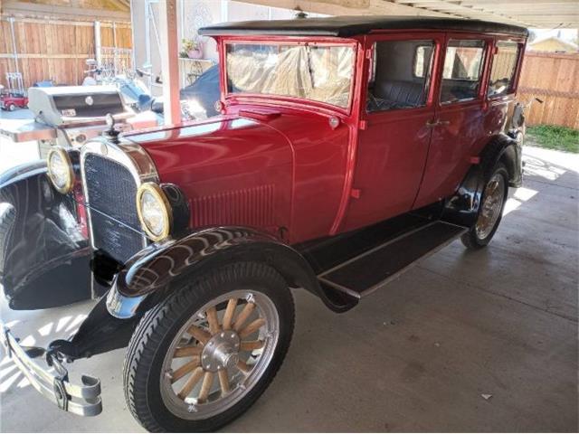 1927 Dodge Sedan (CC-2097432) for sale in Cadillac, Michigan