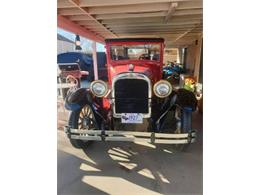 1927 Dodge Sedan (CC-2097432) for sale in Cadillac, Michigan