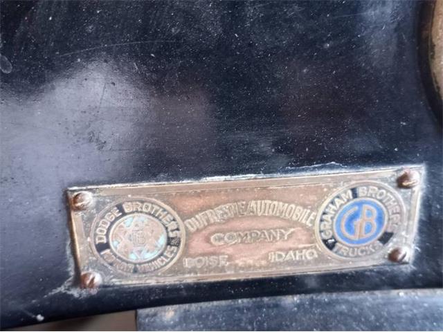1927 Dodge Sedan (CC-2097432) for sale in Cadillac, Michigan