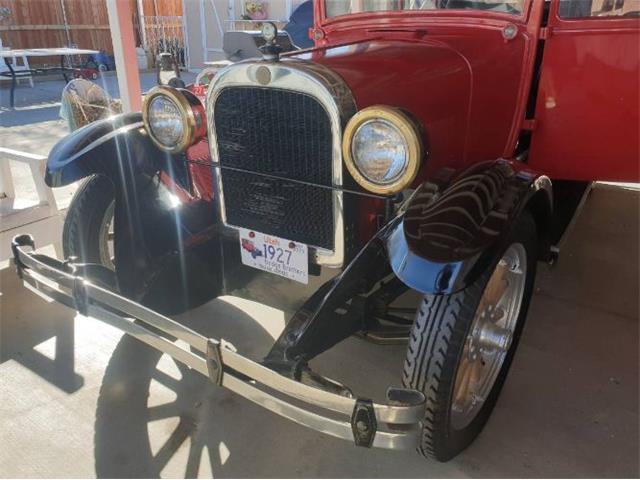 1927 Dodge Sedan (CC-2097432) for sale in Cadillac, Michigan
