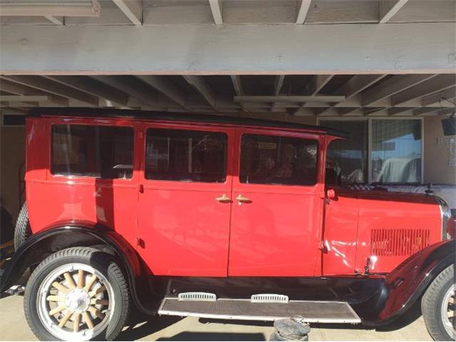 1927 Dodge Sedan (CC-2097432) for sale in Cadillac, Michigan
