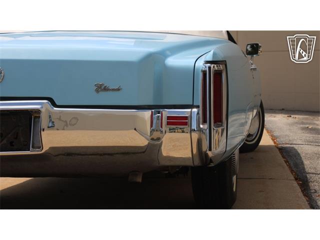 1972 Cadillac Eldorado (CC-2097433) for sale in Crete, Illinois