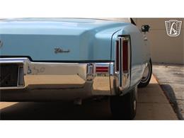 1972 Cadillac Eldorado (CC-2097433) for sale in Crete, Illinois