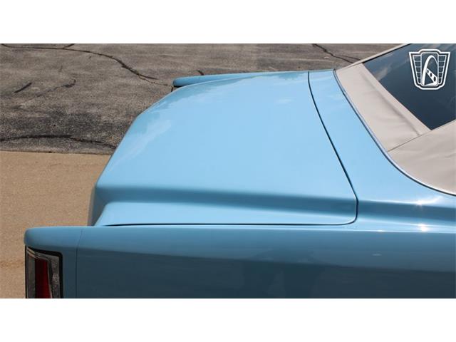 1972 Cadillac Eldorado (CC-2097433) for sale in Crete, Illinois